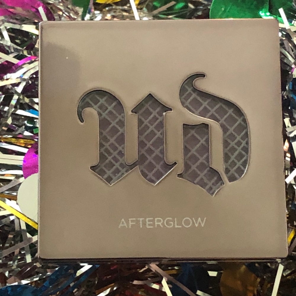 Urban Decay Afterglow Blush in Bittersweet